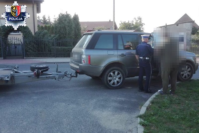 Chciał przekupić policjantów