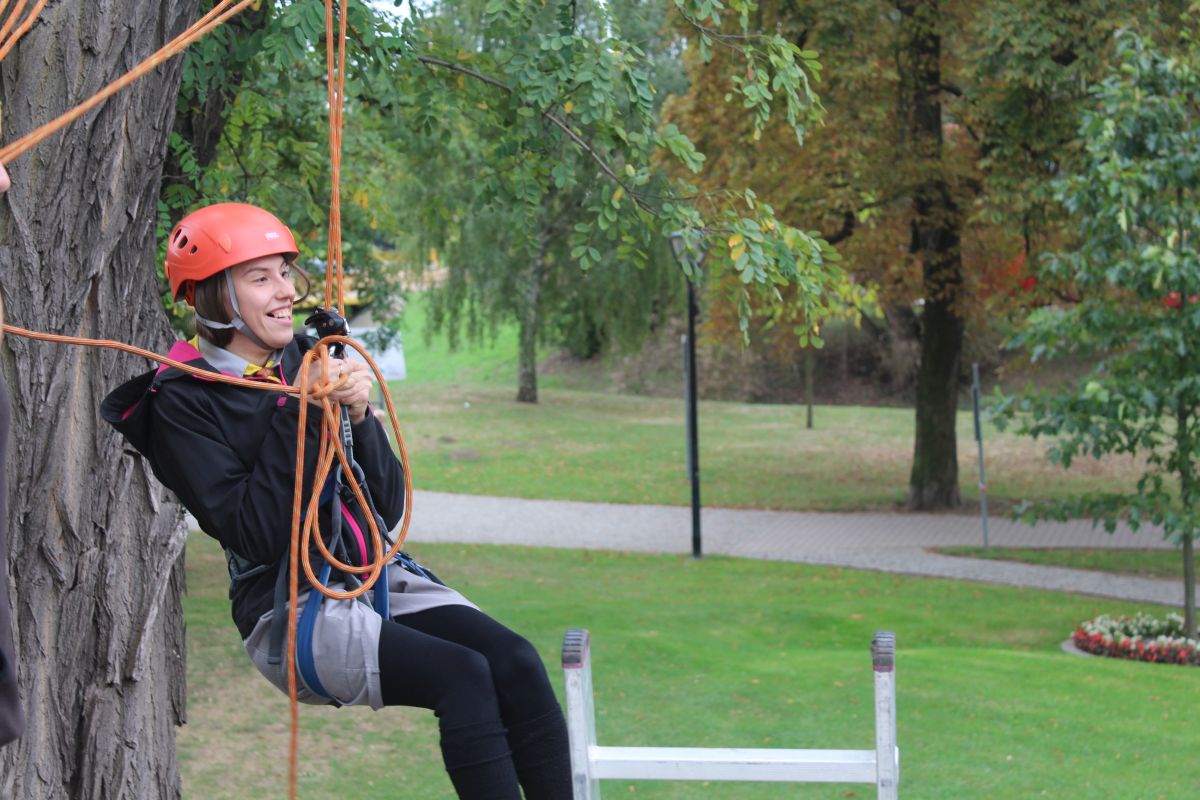 Lubińscy harcerze obchodzą potrójny jubileusz (FOTO)