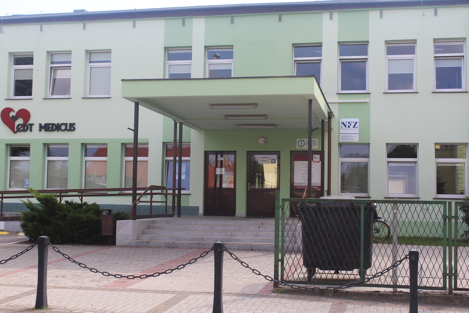 Bezpłatne badania dla mieszkańców gminy Chocianów