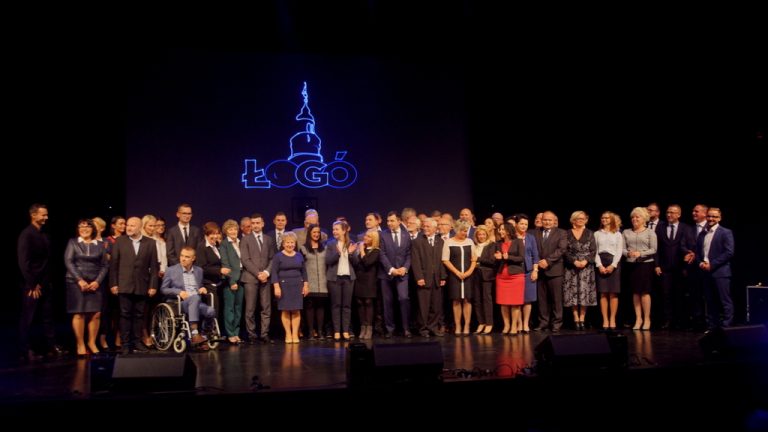 Rokaszewicz rozpoczął kampanię (FOTO)