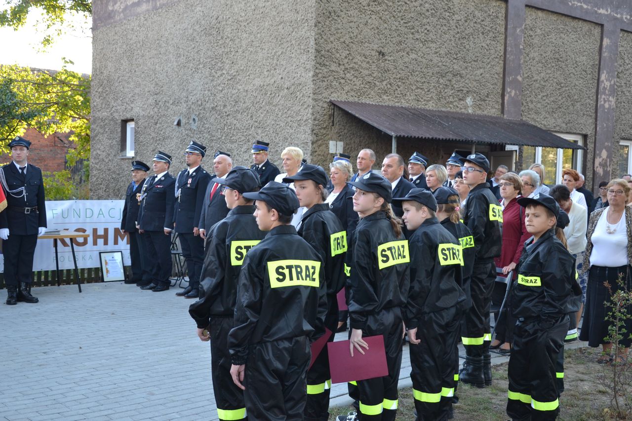 Strażacy ochotnicy świętowali swój jubileusz (FOTO)