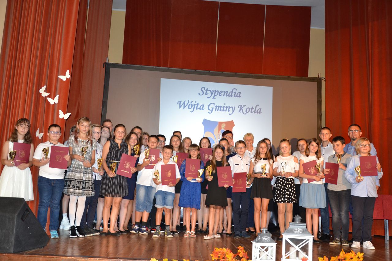 Nagrodzeni za ciężką pracę (FOTO)