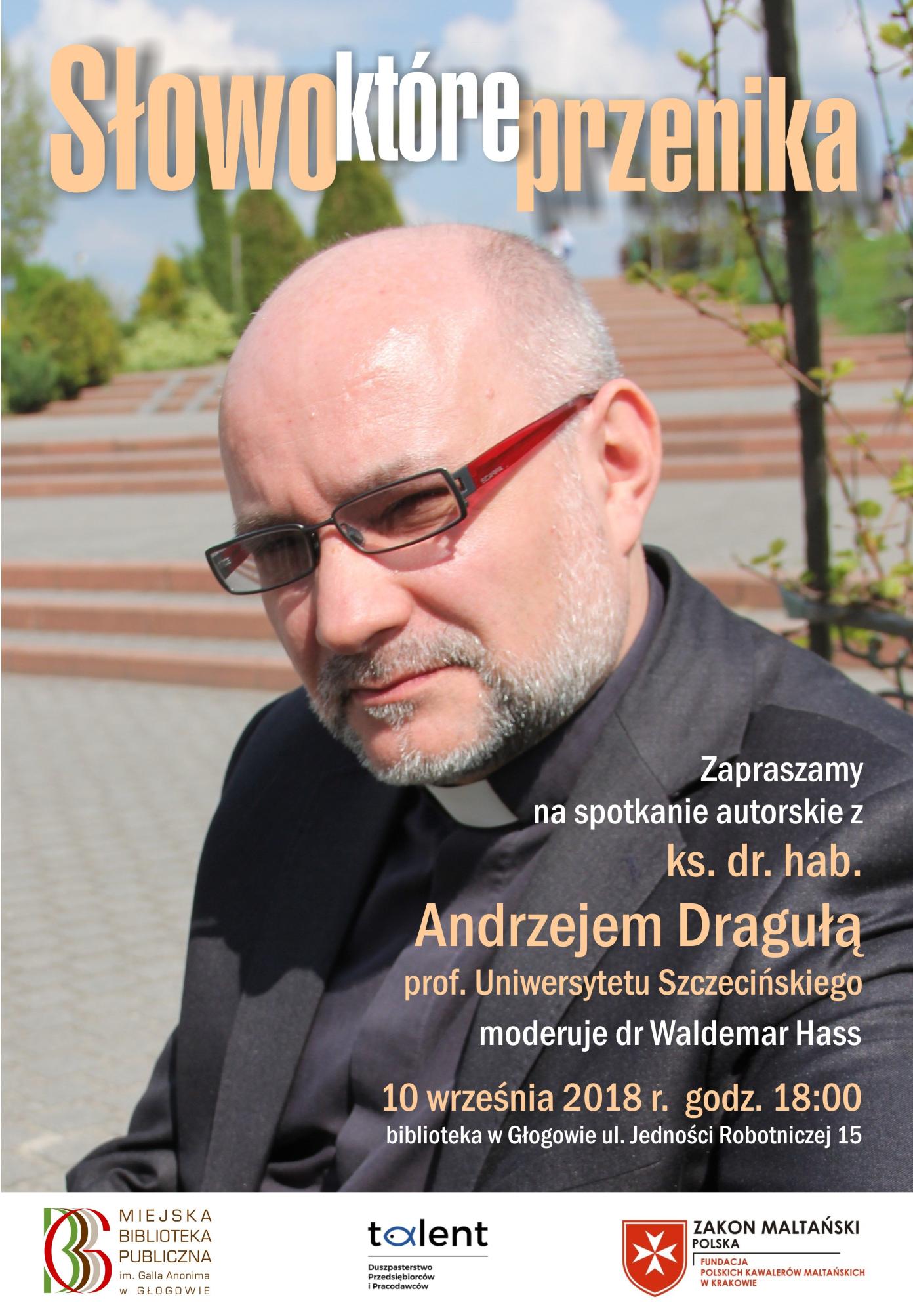 Słowo, które przenika. Spotkanie z księdzem