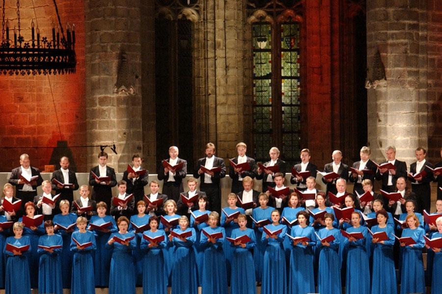 Ukraiński chór zaśpiewa w Głogowie