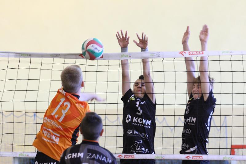 Turniej o Miedziową Rudę po raz drugi 