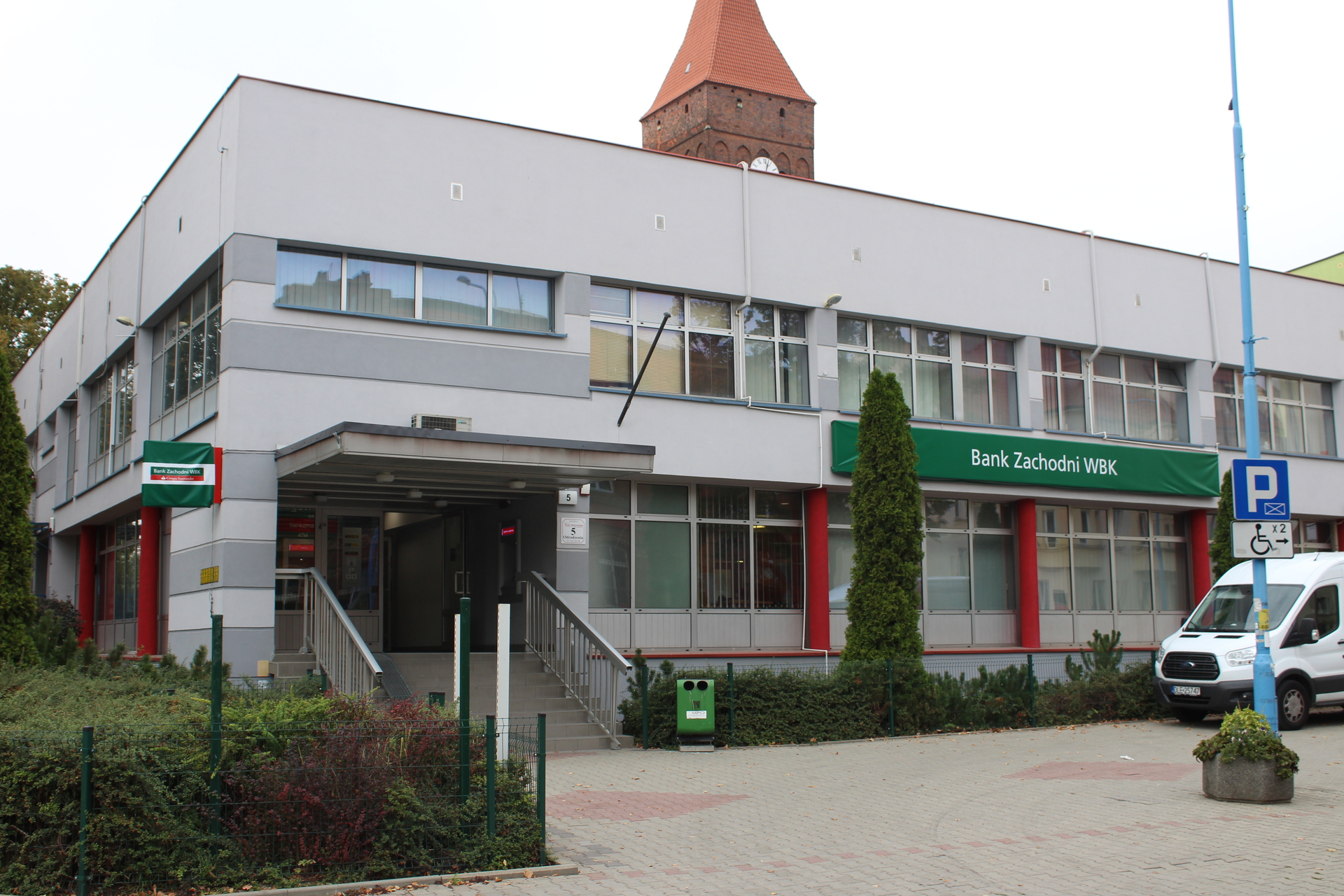 Znany bank zmienił nazwę