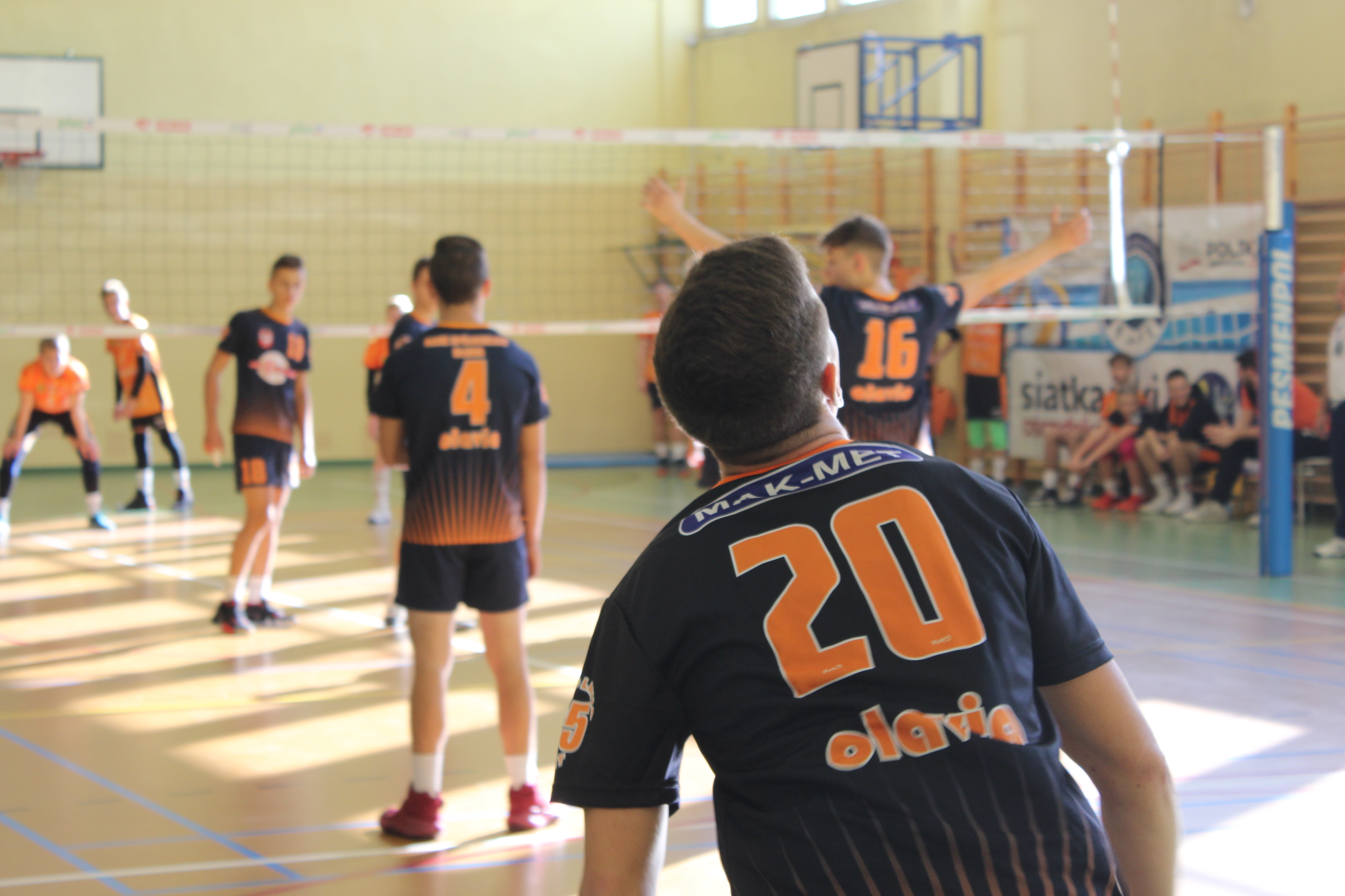 Szybkie 3:0 na inaugurację (FOTO)