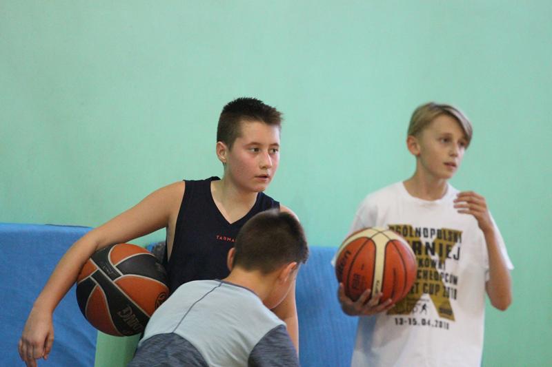 Kadeci SMK Lubin gotowi do gry. Nabór do sekcji trwa