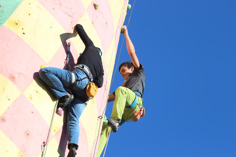 Wspinacze pamiętają Iwonę Buczek