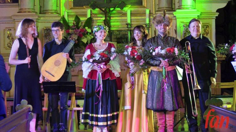 Barokowy finał Koncertów Pokoju (FOTO, WIDEO)