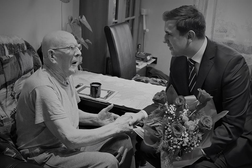 Zmarł najstarszy mieszkaniec Jawora