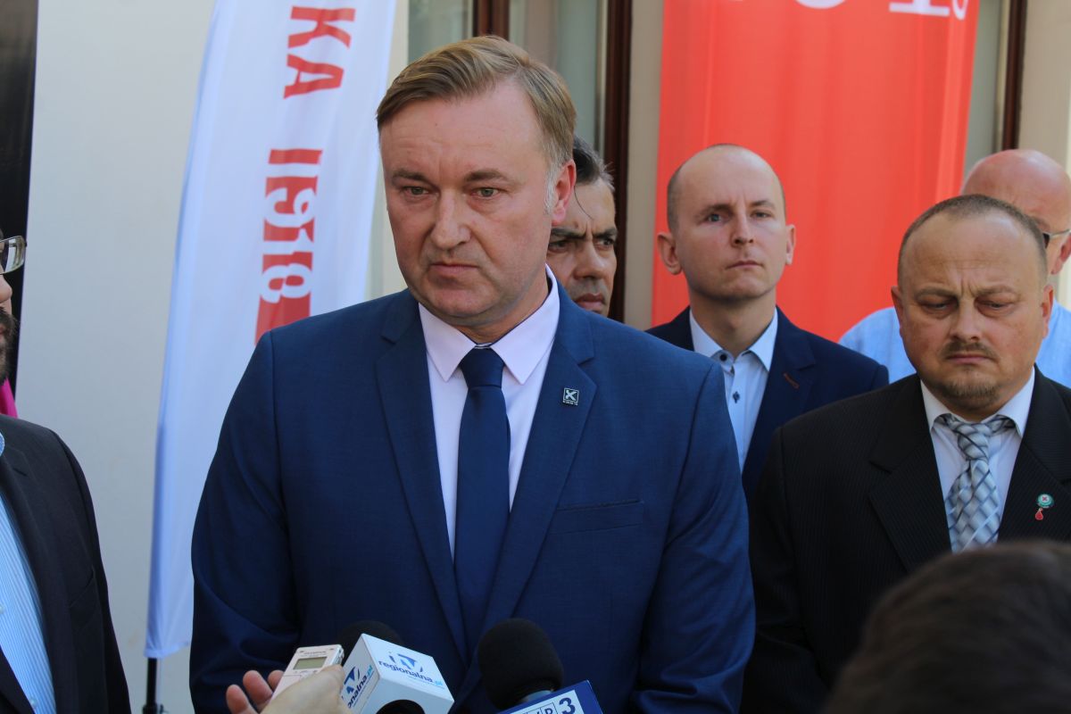 Kolejny kandydat na prezydenta Lubina