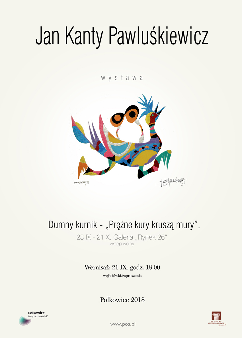 Pawluśkiewicz w Polkowicach  