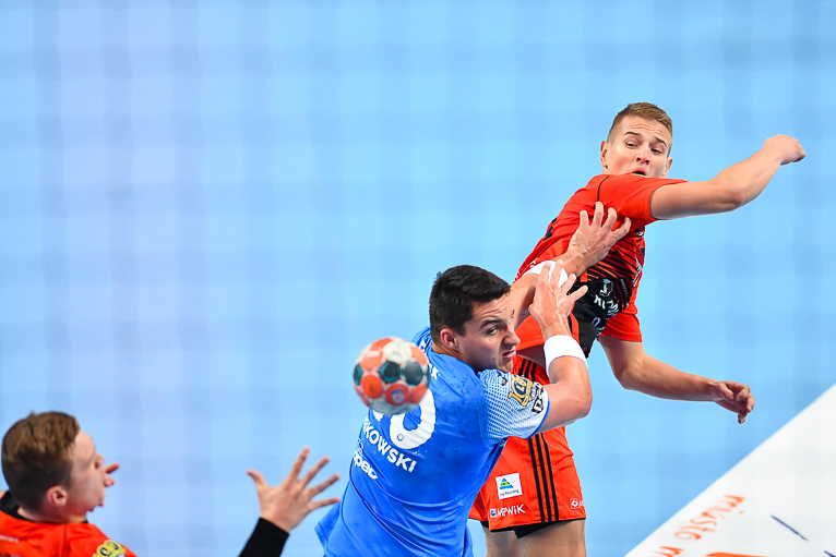 Rewelacyjne Zagłębie nie dało szans Arce