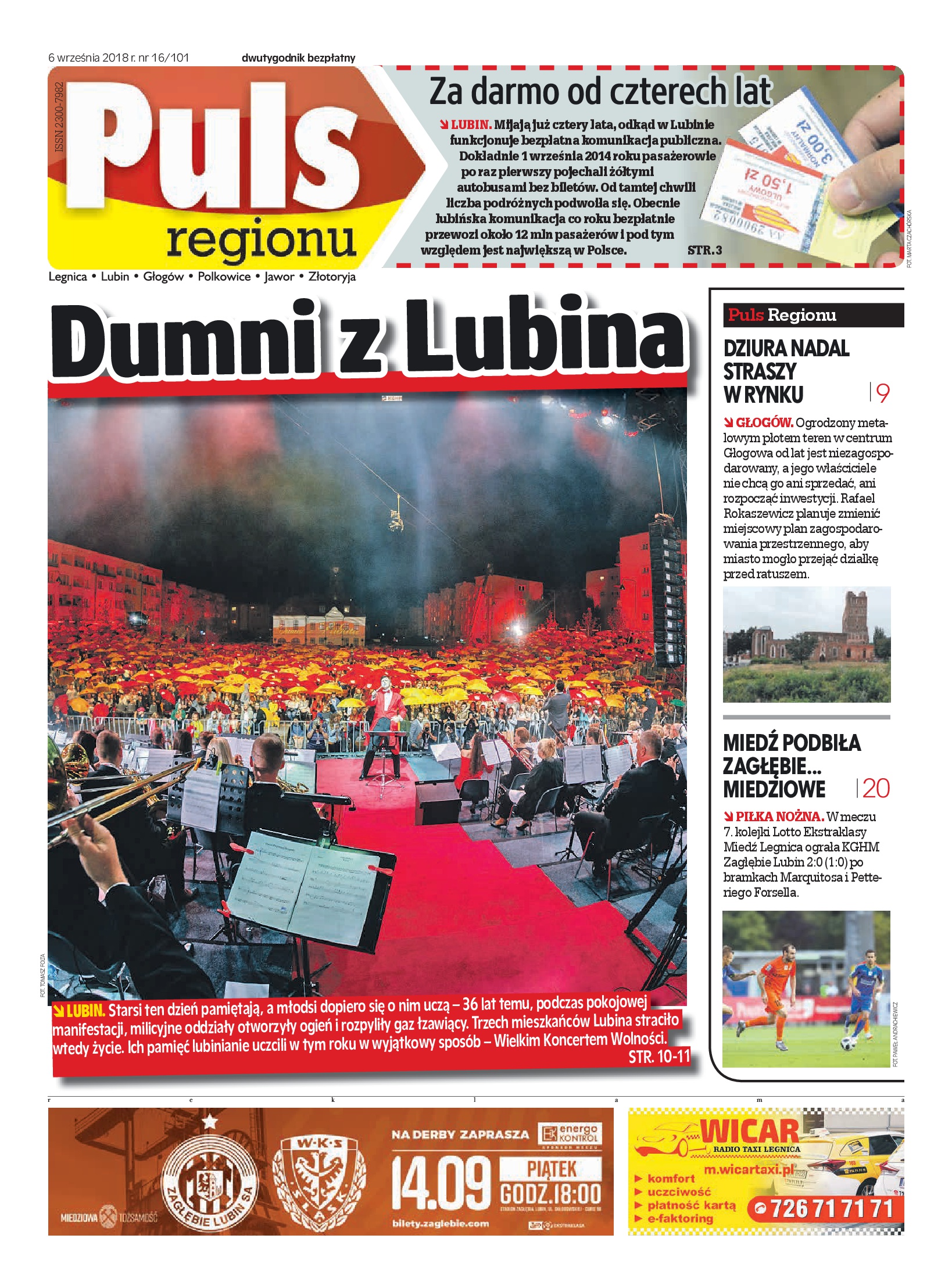 Puls Regionu 101