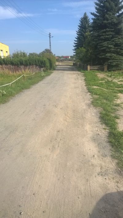 Po przebudowie połączą ul. Polną w Radwanicach z DK-12