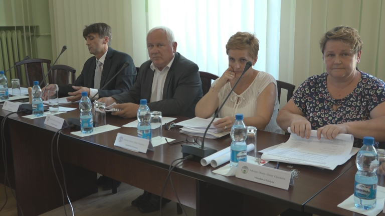 „Nie” dla bezpłatnej komunikacji w Chocianowie (WIDEO)