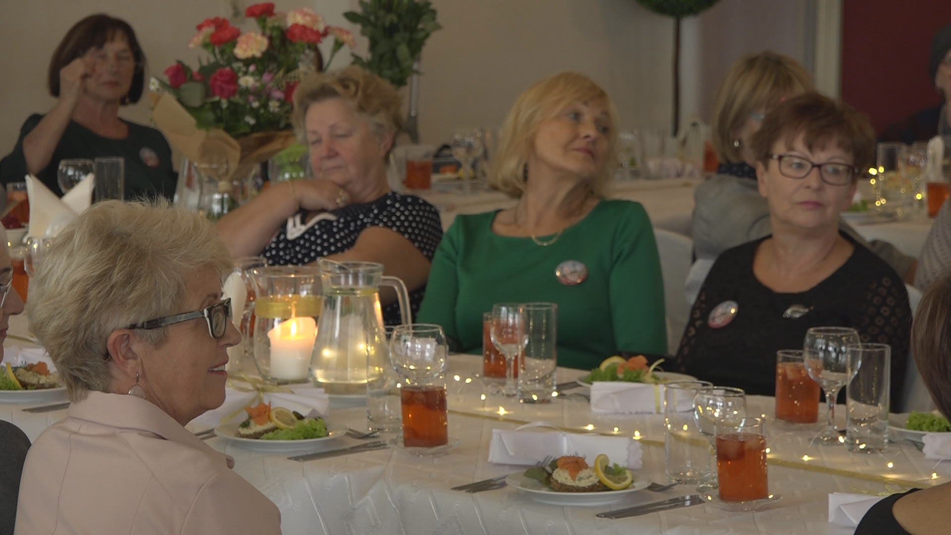 Emerytowani nauczyciele świętowali 50-lecie związku