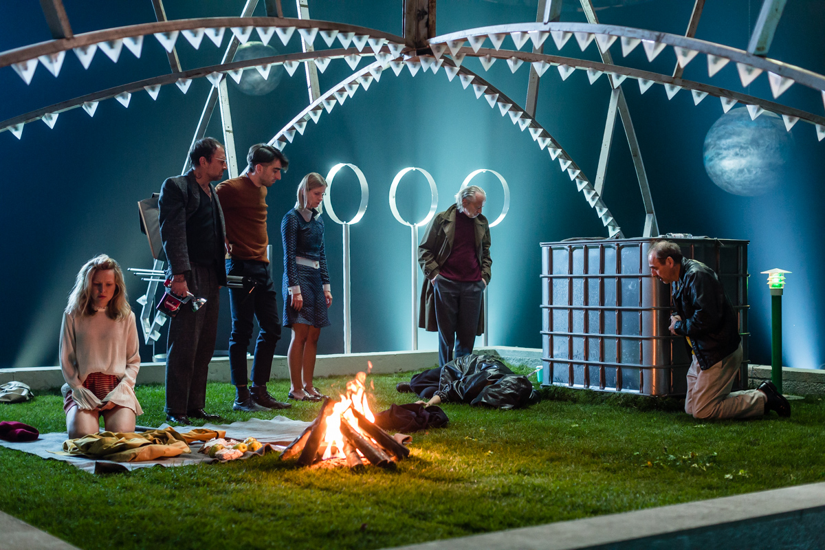 Kinoteatr znów w Muzie