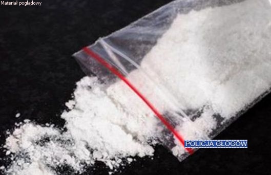 47-latek zatrzymany z narkotykami