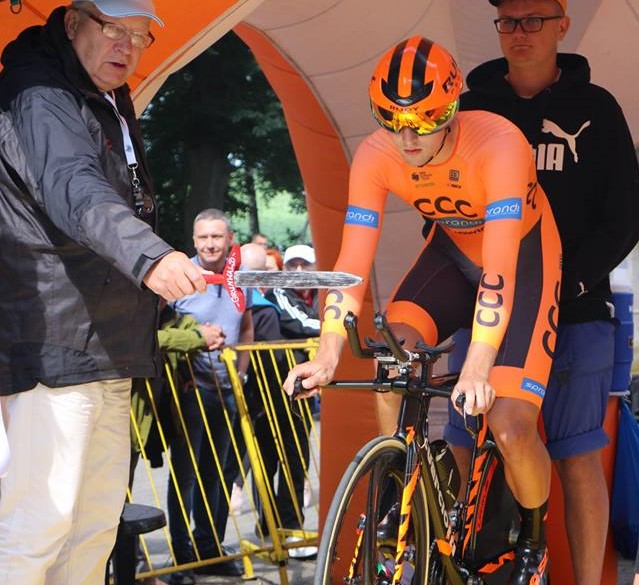 Sajnok wicemistrzem Polski