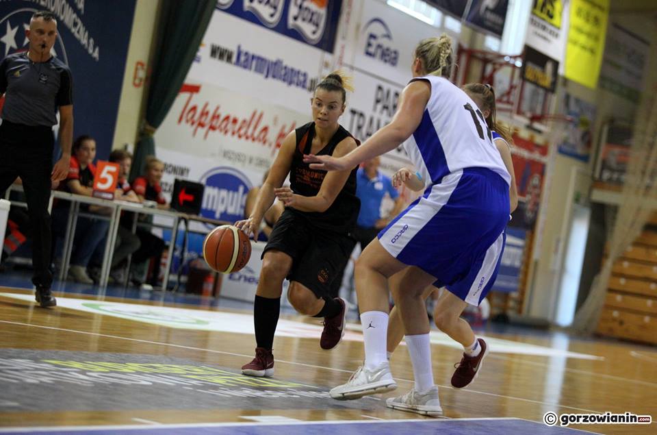Koszykarki CCC Polkowice zwyciężają w sparingach (FOTO)