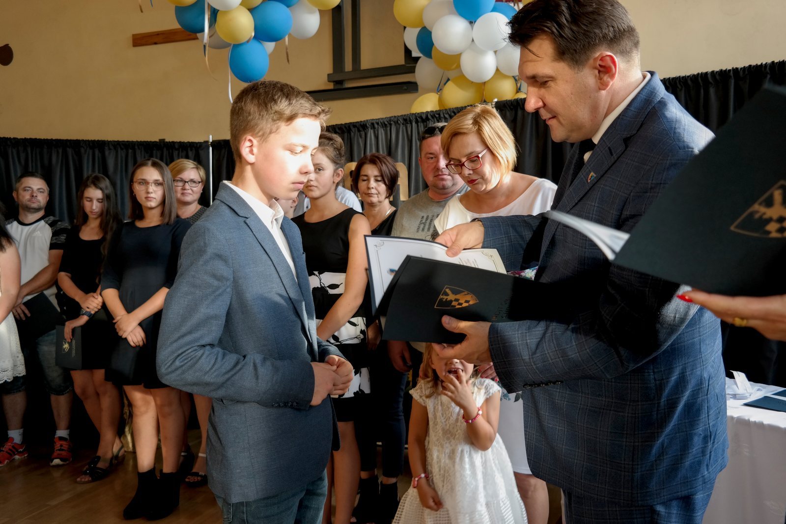 Gmina Chojnów: Stypendia dla najzdolniejszych