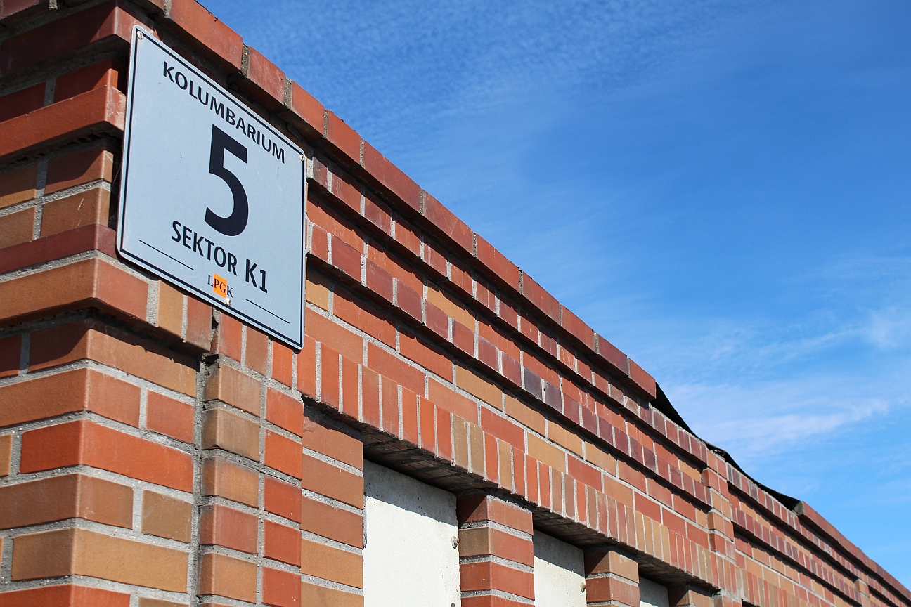 Cmentarz w Jaszkowie do remontu. Fuszerka goni fuszerkę