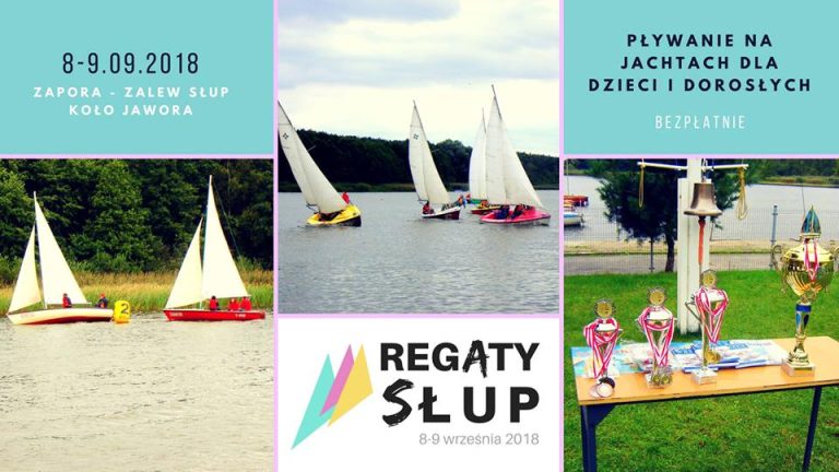Cysterska Brać zaprasza na regaty