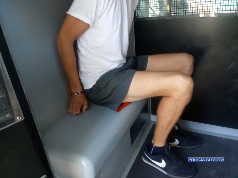 Areszt dla oszusta i włamywacza (FOTO)