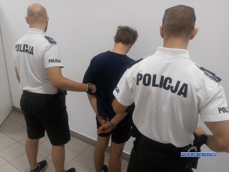 Kolejny altankowy włamywacz zatrzymany (FOTO)