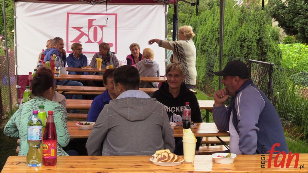 Działkowcy świętowali (FOTO, WIDEO)