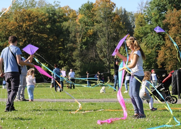Legnicki Dzień Latawca z akcentami LBO