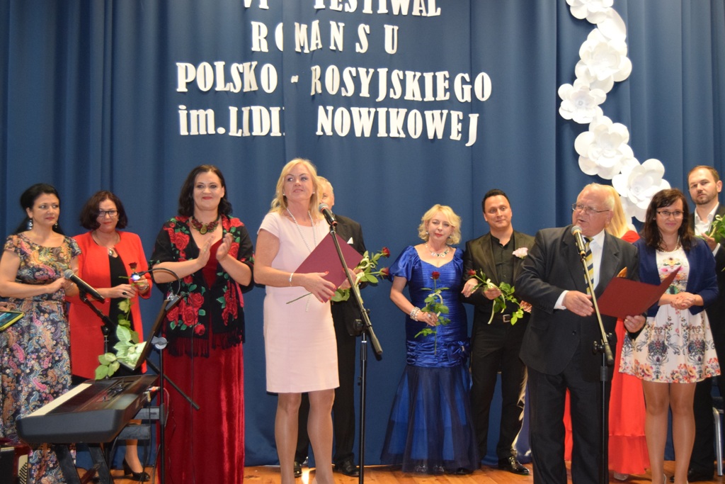 Romans Polsko-Rosyjski