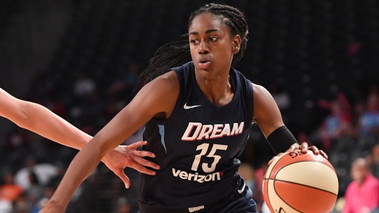 Thomas i Hayes w najlepszych piątkach WNBA