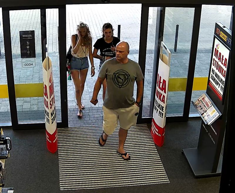 Głogowska policja poszukuje podejrzanych o kradzież (FOTO)