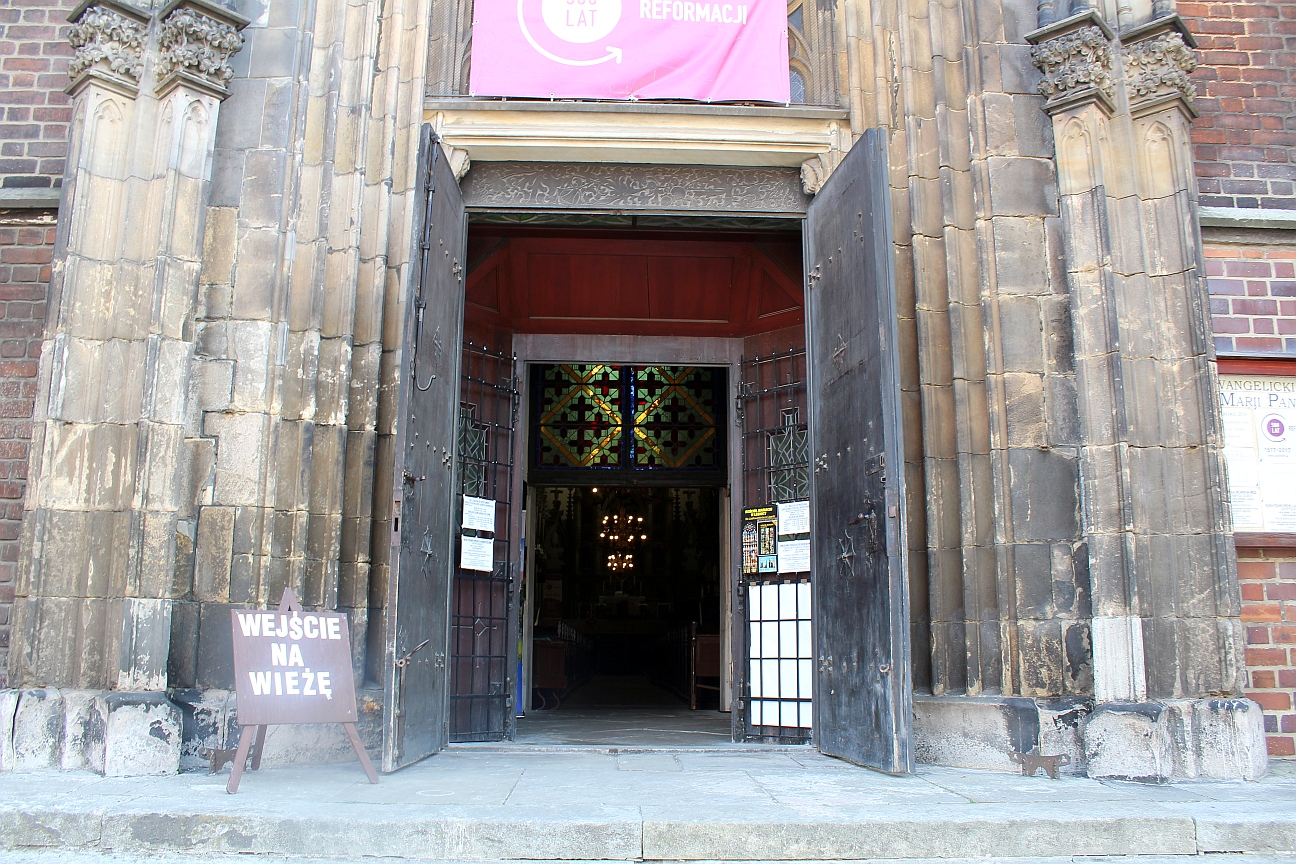 Świątynia będzie bardziej bezpieczna (WIDEO)