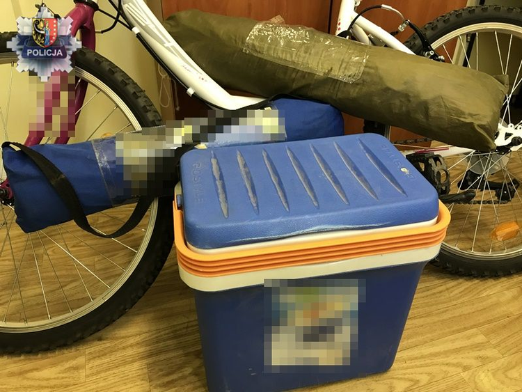 Nie spowodował wypadku, ale trafił za kratki