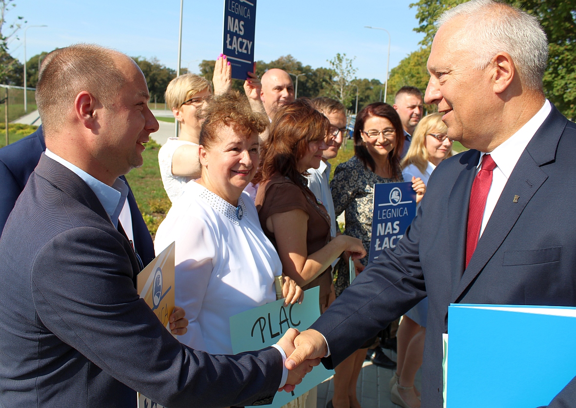Prezydent oficjalnie kandydatem na prezydenta