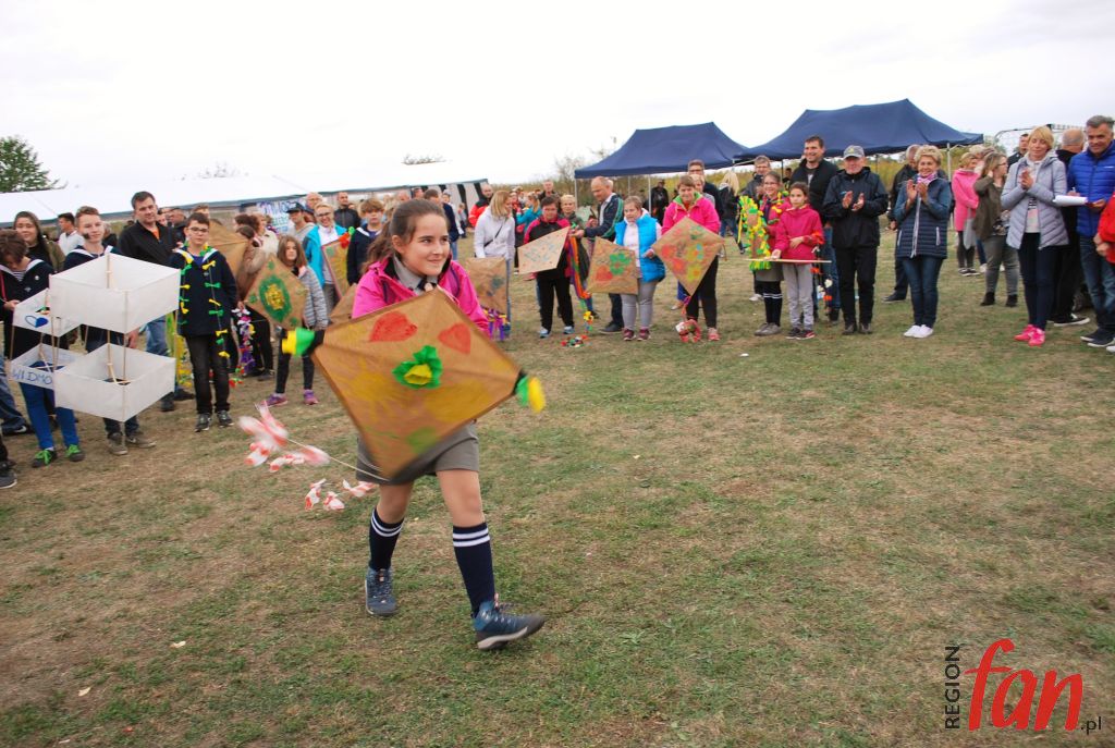 Nad osiedlem królowały latawce (FOTO, WIDEO)