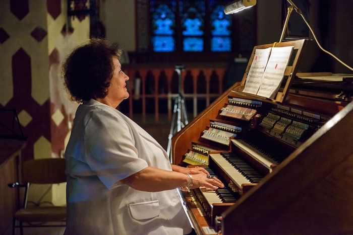 32. Conversatorium Organowe