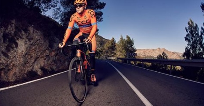 Małecki młodzieżowym mistrzem Polski