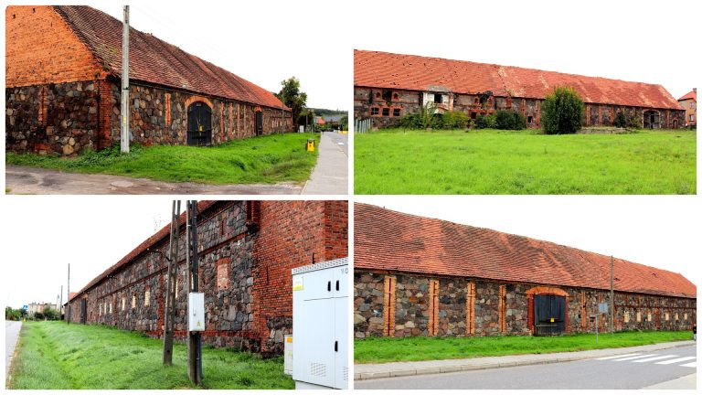 Świetlica i kręgielnia w oborze