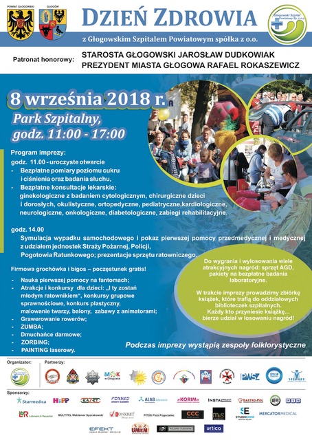 Będzie można się zbadać i skonsultować. Bezpłatnie