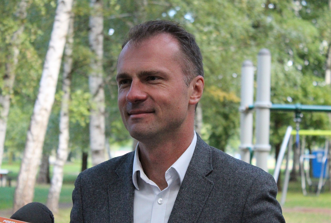 Rabczenko obiecuje bezpłatne korepetycje