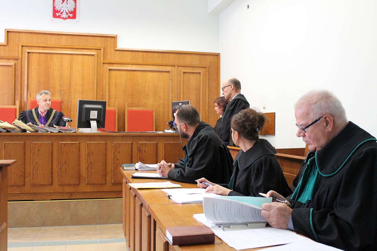 Proces „Lenovo” na finiszu (WIDEO)