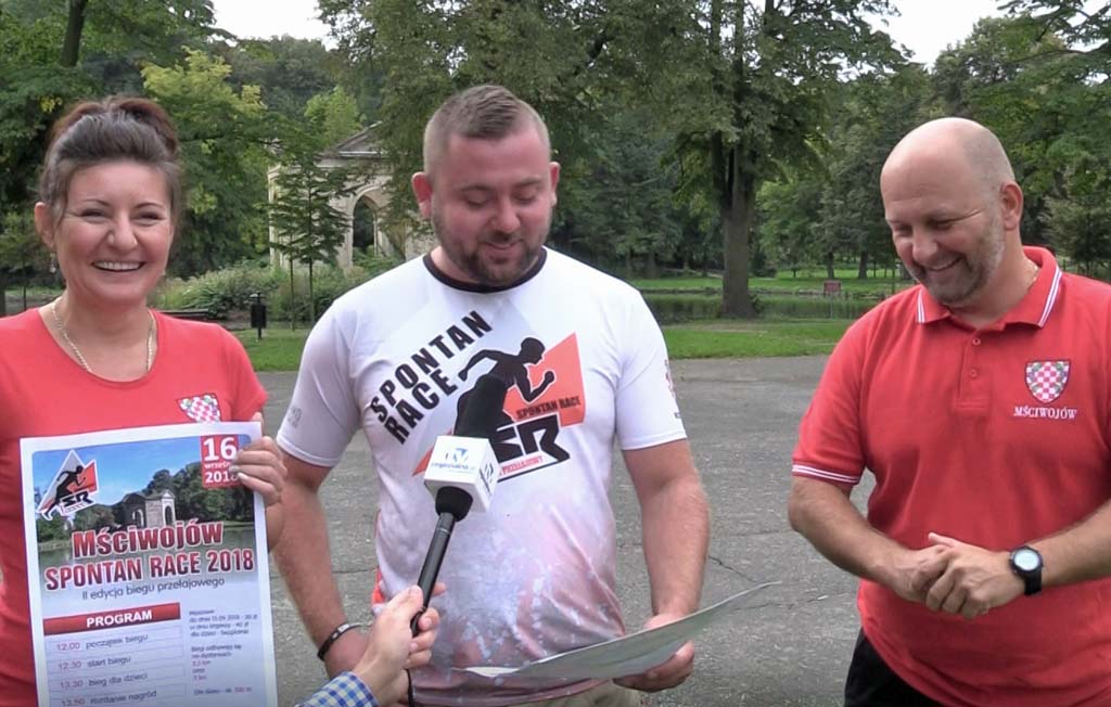 Gratka dla biegaczy – Spontan Race po raz drugi