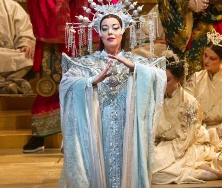 „Turandot” w Aurum