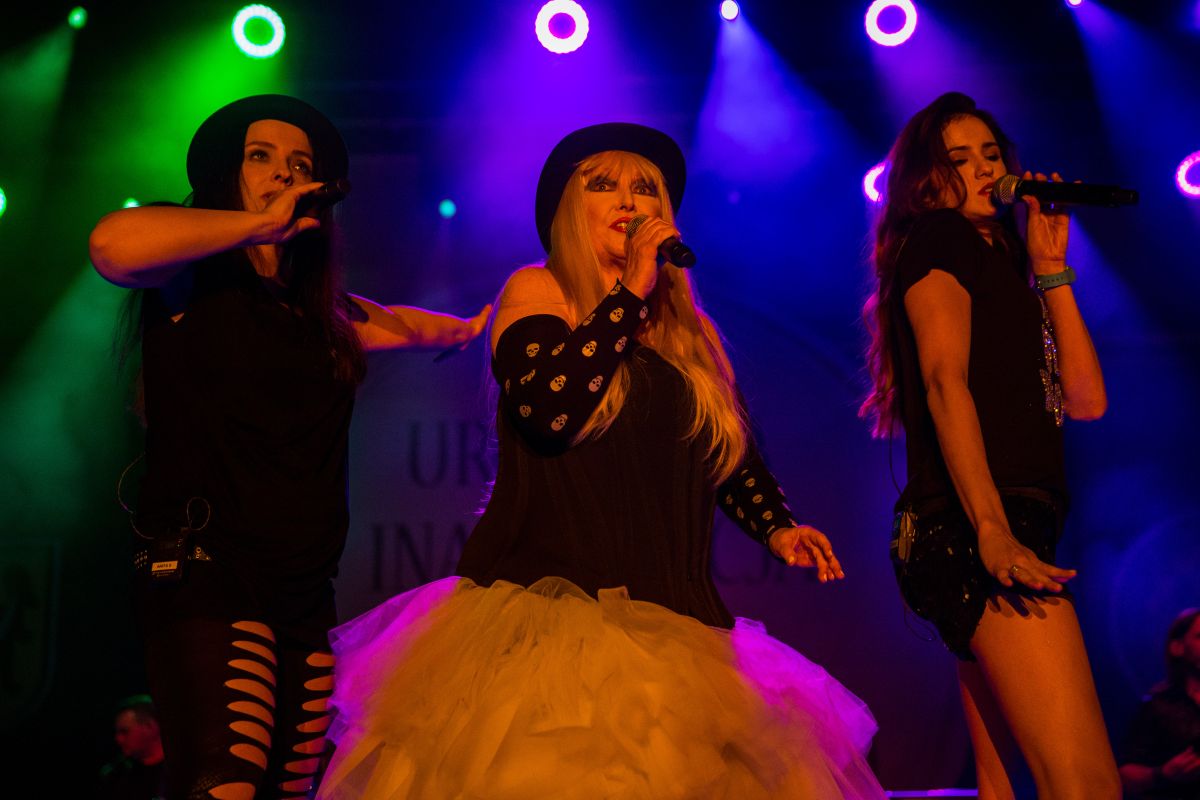 Rodowicz na rozpoczęcie kolejnego roku niezwykłego uniwersytetu