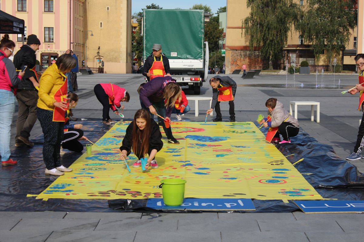 Odwiedź Laboratorium Sztuki w Lubinie (FOTO)